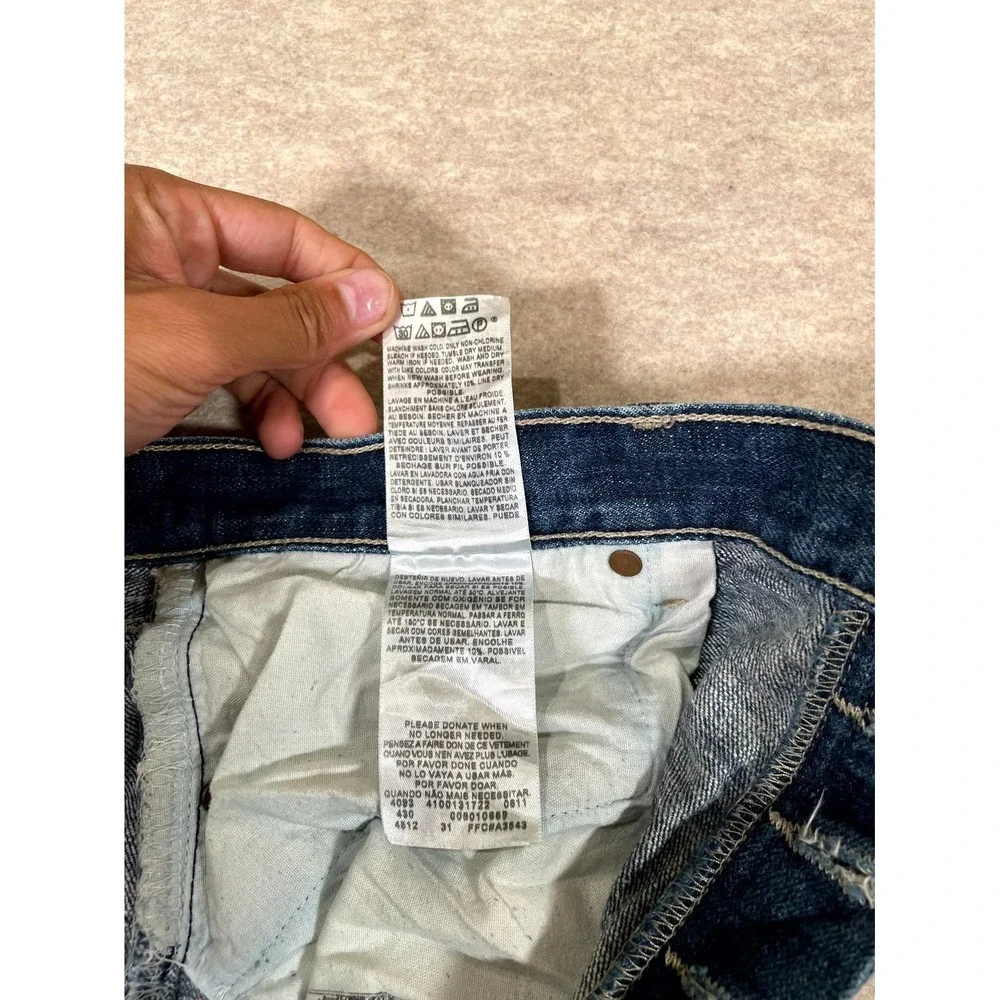 Levis levis 501